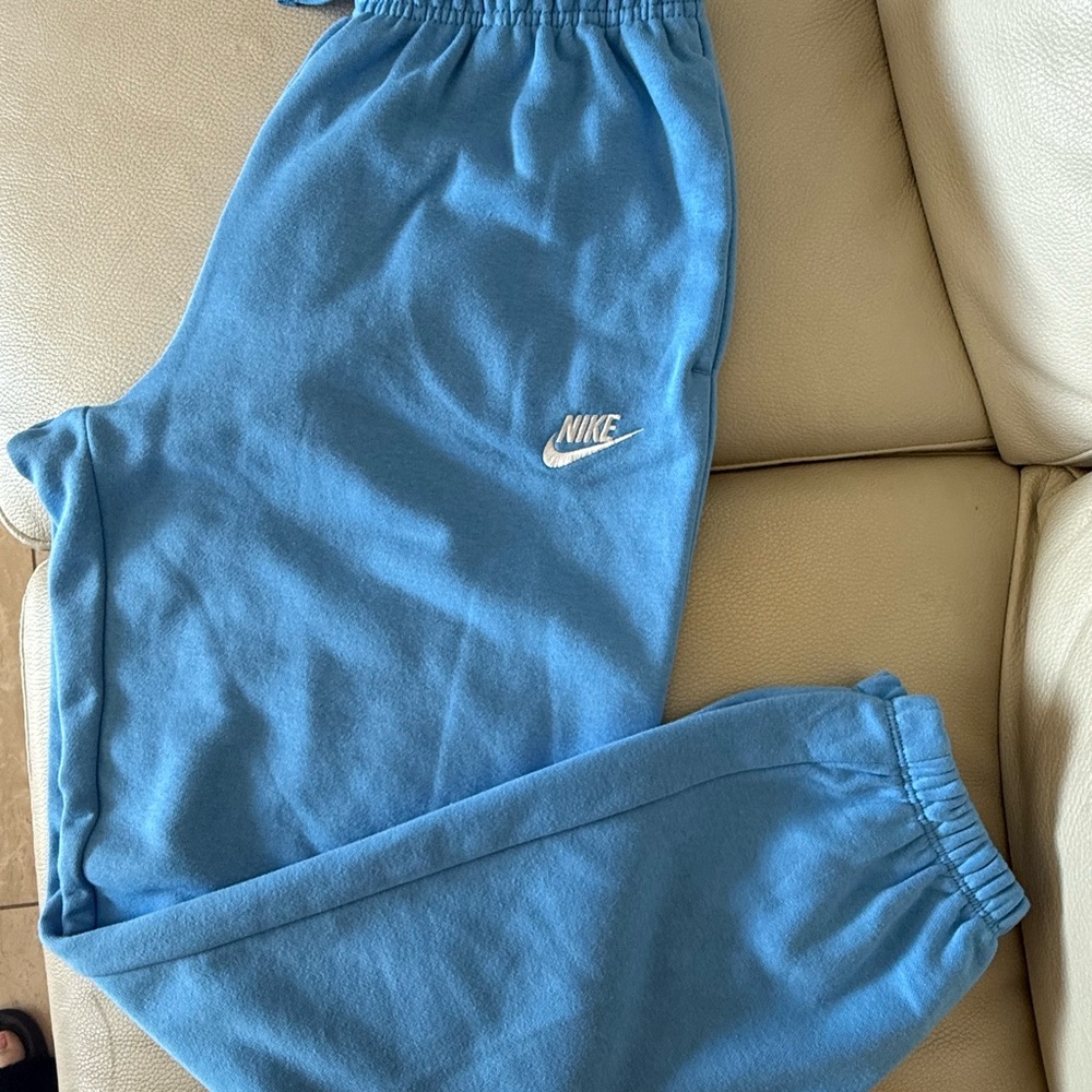 Nike Light Blue Oversized Fit Set - Picture 3 of 7